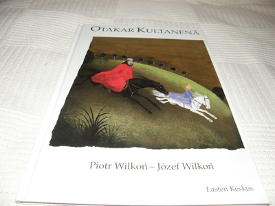 Wilkon Otakar Kultanenä