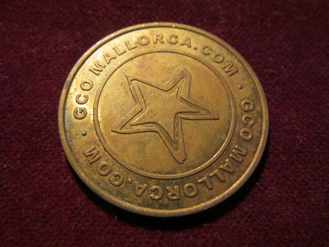 Gco Mallorca.com Poletti-Token