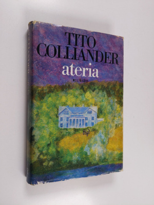 Tito Colliander : Ateria