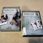 HOMICIDE - PELON KADUT KAUSI 2 DVD - pikkukuva 1
