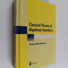 Paulo Ribenboim : Classical theory of algebraic numbers - pikkukuva 1