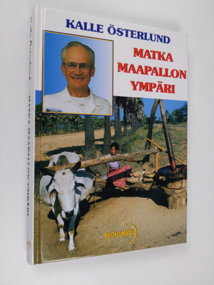 Kalle Österlund : Matka maapallon ympäri