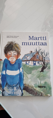 Inge Fischer Sorensen : Martti muuttaa