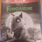 Frankenweenie 3D & Bluray - pikkukuva 1