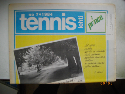 Tennislehti Nro 7/1984