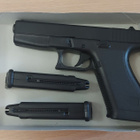 Pro airsoft G17 Jousitoiminen muovikuula-ase / Pistooli - pikkukuva 2