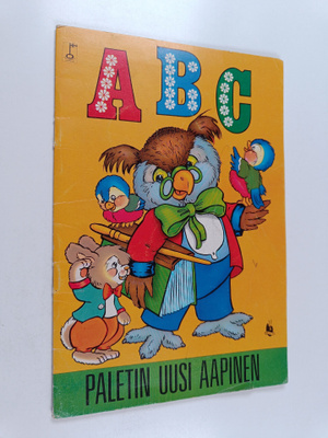 Paletin uusi aapinen