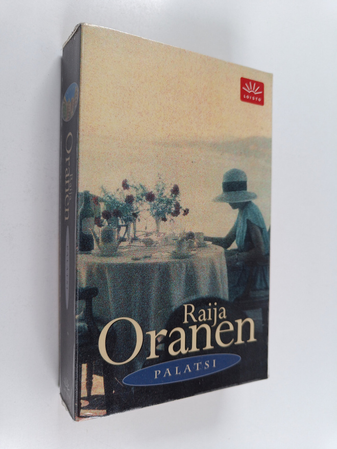 Raija Oranen : Palatsi