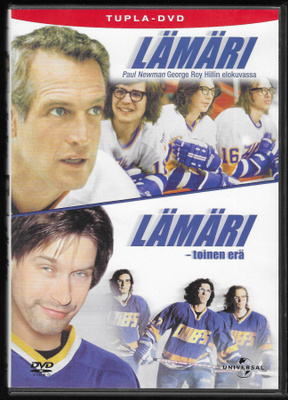 Lämäri / Lämäri -toinen erä (Double pack)