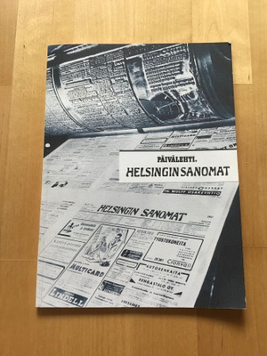 Päivälehti. Helsingin Sanomat 1889 -