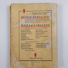 Henrik Horna : Code B.Z. 22 : jännitysnovelleja - pikkukuva 2
