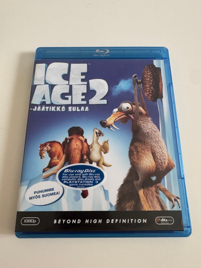 Ice Age 2 - Jäätikkö Sulaa