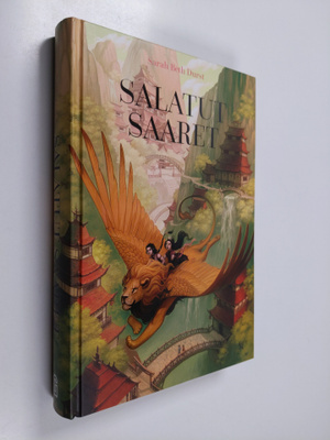 Sarah Beth Durst : Salatut saaret