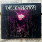 Dissemination - We Will Rise (UUSI CD) - pikkukuva 1
