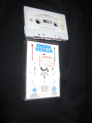 Ensio Itkonen, Eino Virtasen Orkesteri – Enska Vesillä