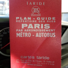 Opaskirja PLAN-GUIDE PARIS METRO - AUTOBUS ( SIS POSTIKULU ( - pikkukuva 1