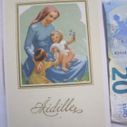 Postikortti Taittokorrti Martta Wendelin 1942 Vähän parempi - pikkukuva 1