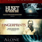 film tomb 3 movie (8 153) UUSI -SV- DVD (3kot+p) (3) 3 mov - pikkukuva 1