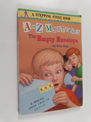 Ron Roy : A to Z Mysteries: The Empty Envelope