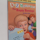 Ron Roy : A to Z Mysteries: The Empty Envelope - pikkukuva 1