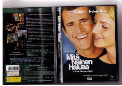 MITÄ NAINEN HALUAA R 2