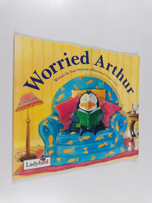 Joan Stimson : Worried Arthur