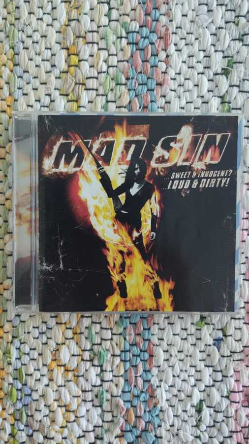 MAD SIN - ...Sweet & Innocent? ...Loud & Dirty! CD