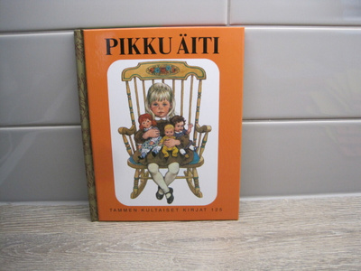 TAMMEN KULTAISET KIRJAT, PIKKU ÄITI no 125