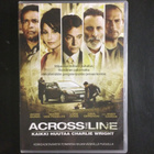 ACROSS THE LINE  (2012).  DVD.    mm..Andy Garcia. - pikkukuva 1