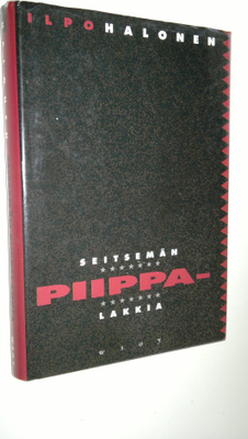 Ilpo Halonen : Seitsemän piippalakkia : novelleja
