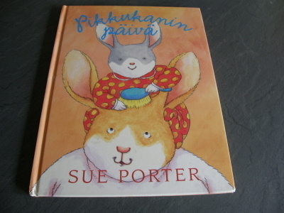 Sue Porter Pikkukanin päivä