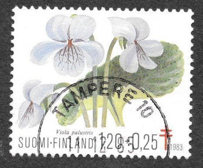 Tuberkuloosi 1983 1,20+0,25mk (LAPE 931) O