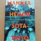 1-2 maailmansota kirjoja, Beevor , Mannerheim ym. - pikkukuva 1