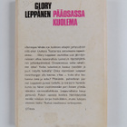 Glory Leppänen : Pääosassa kuolema - pikkukuva 2
