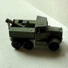 Matchbox MB 64a, Army Scammell breakdown truck - pikkukuva 1