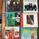Cd-levyjä yli 60 kpl. Ulkom. rock, pop ym. - pikkukuva 1