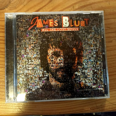 CD James Blunt