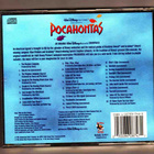 Pocahontas (Alan Menken) Disney Soundtrack / Score CD - pikkukuva 2
