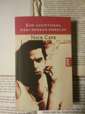 Nick Cave - Kun aasintamma näki herran enkelin (nid.)