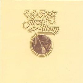ZZ Top CD ZZ Top's First album