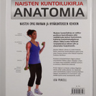 Naisten kuntoilukirja - Anatomia - Naisten opas vahvaan j... - pikkukuva 2