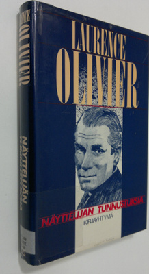 Laurence Olivier : Näyttelijän tunnustuksia