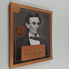 Russell Freedman : Lincoln - A Photobiography - pikkukuva 1