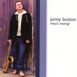 Jonny Boston - Whats Waiting (CD)