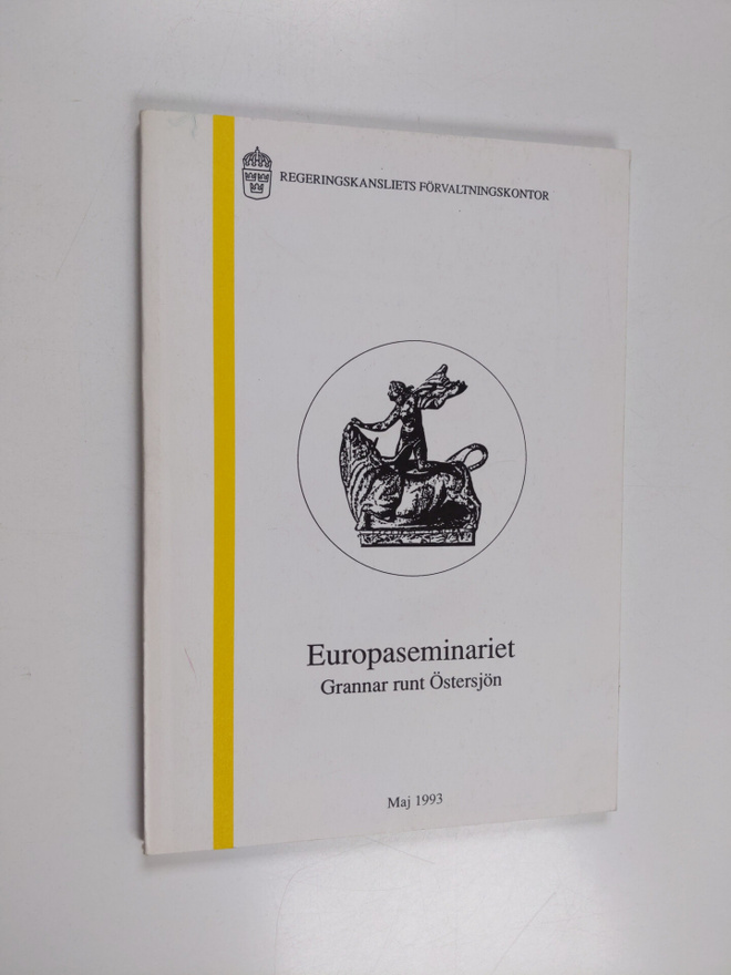 Föredrag från seminariet "Grannar unt Östersjön" den 8-9 ...
