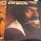 Van McCoy x 3 disko-klassikot LP - pikkukuva 1