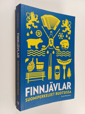 Finnjävlar : Suomiperkeleet Ruotsissa