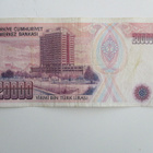 TURKEY 20 000 LIRASI 1970 (K11-3) - pikkukuva 2