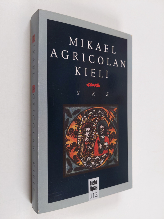 Esko (toim.) Koivusalo : Mikael Agricolan kieli