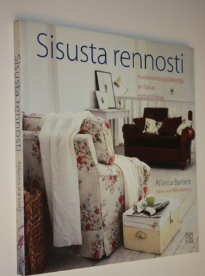 Atlanta Bartlett : Sisusta rennosti